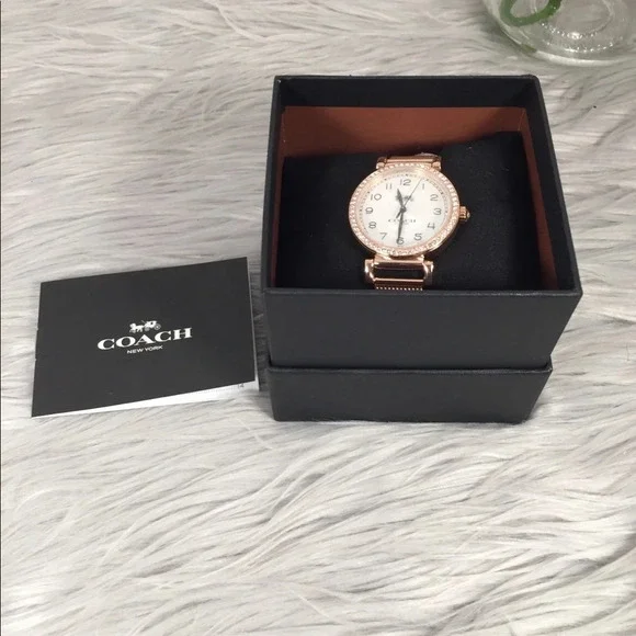 🆕 COACH Women’s Watch